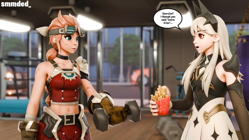 Lexa misheard Sylvie